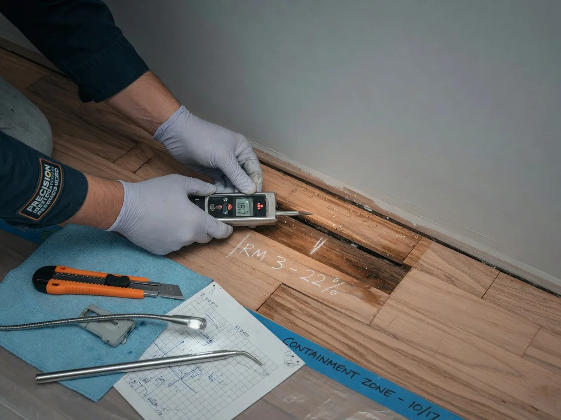 Why choose Water Removal in Gales Creek, OR